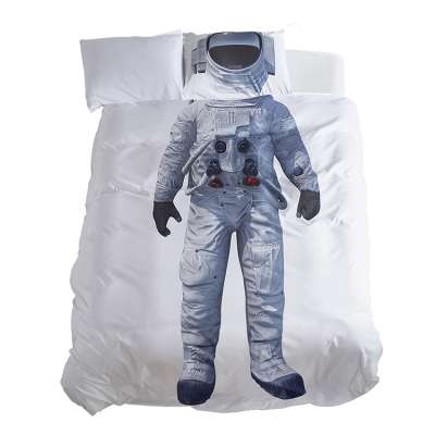 3D printing twin single size children boy kosmos kids comforters anime bedding set